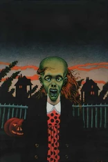 Thehauntedmask-artwork-french.jpg (38 KB) French artwork by Jean-Michel Nicollet.