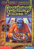 Give Yourself Goosebumps