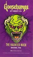 The Haunted Mask