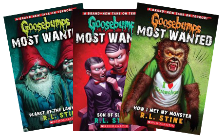 List of Goosebumps books, Goosebumps Wiki, Fandom