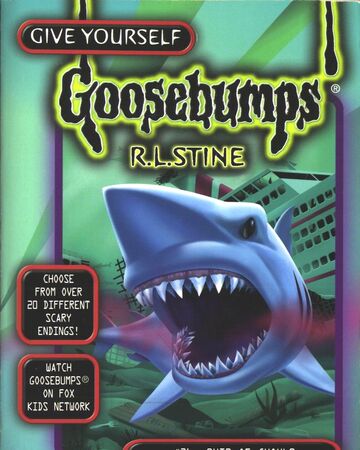 Ship Of Ghouls Goosebumps Wiki Fandom
