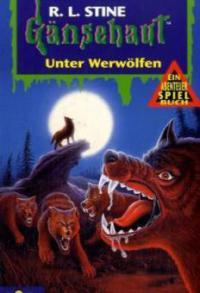 Review: Night in Werewolf Woods by R.L. Stine