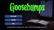 GoosebumpsTheGameTitleScreen.jpg (186 KB) The game's title screen.
