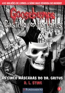 No: 3 Title: As Cinco Máscaras do Dr. Gritus Translated title: The Five Masks of Dr. Gritus Country: Brazil Language: Portuguese Release date: December 30, 2015 Publisher: Fundamento