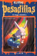 Spanish (El Mago Diabólico - The Diabolical Magician)