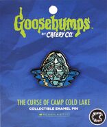 The Curse of Camp Cold Lake