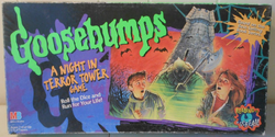 A Night in Terror Tower' - Revisiting the 'Goosebumps' Book and Its TV  Adaptation - Bloody Disgusting