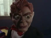 Slappy as seen in the TV series.