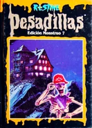 Spanish (Edición Monstruo 7 - Monster Edition 7) (bundled with A Night in Terror Tower and It Came from Beneath the Sink!)