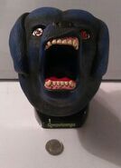 The Barking Ghost battery operated pencil sharpener. (unboxed)