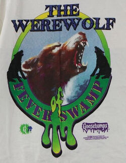 Goosebumps The Werewolf of Fever Swamp – PapaTrinity