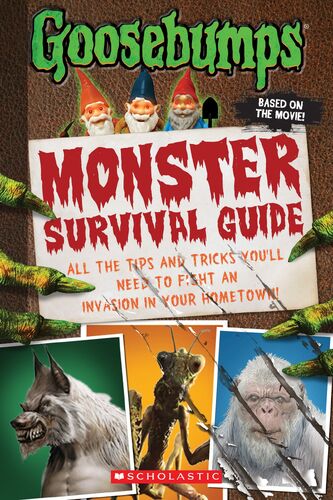 Monstersurvivalguide