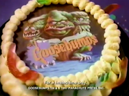 Ice Cream Cake from TCBY (1997)