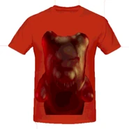 Dimensiongummy (cringe)'s sick gummy t-shirt