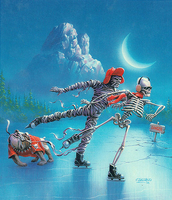 1996 Calendar cover