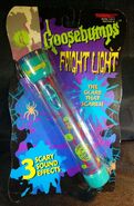 Fright Light packaging (front)