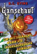 No: 6 Title: Um Mitternacht wenn die Vogelscheuche Erwacht Translated title: At Midnight when the Scarecrow Awakens Country: Germany Language: German Release date: January 11, 2016 Publisher: cbj