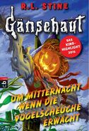German (Um Mitternacht wenn die Vogelscheuche Erwacht - At Midnight when the Scarecrow Awakens)