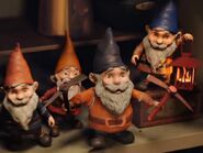 Lawn gnome attack film