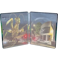 Steelbook Edition Open (Inside)