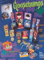 Goosebumps-merchandise-ad