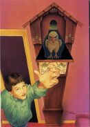 MM #5 The Cuckoo Clock of Doom