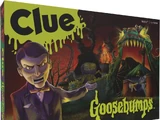 Clue: Goosebumps