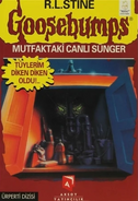 Turkish (Mutfaktaki Canlı Sünger - Living Sponge in the Kitchen)