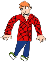 Mrwoodfanart