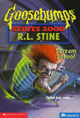 Scream School (Cover)