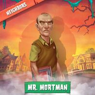 Mr. Mortman