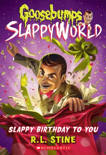 Slappy Birthday to You! (Cover) 001