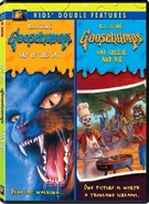 2-Pack DVD, included with Say Cheese and Die!