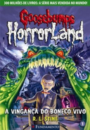 Goosebumps Horrorland 1 - A Vingança do Boneco Vivo