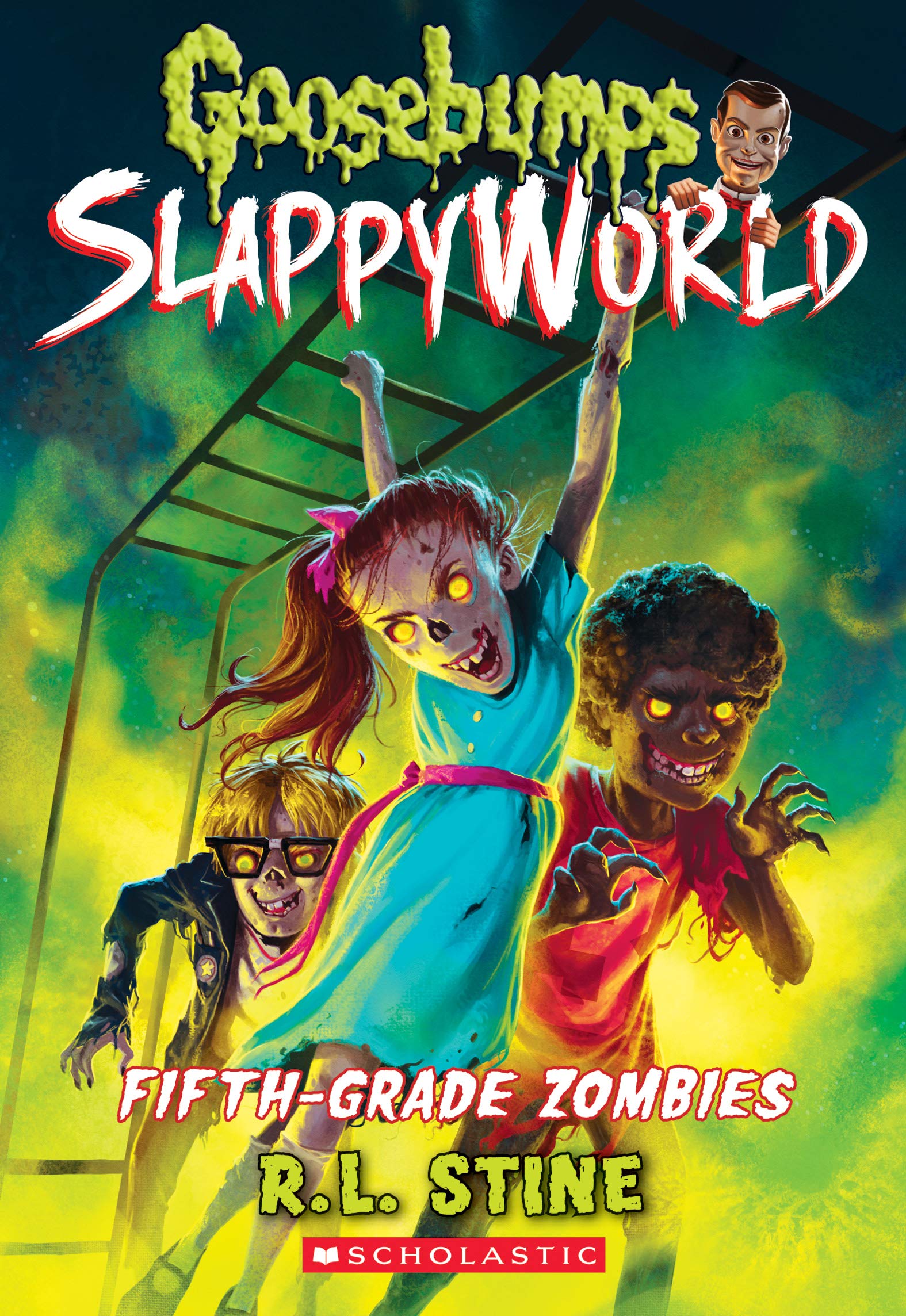 Brandon Dorman, Goosebumps Wiki, Fandom