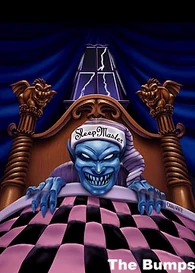 Cover artwork by Craig White; originally shared to The Bumps.