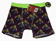 The Haunted Mask Boxer Briefs