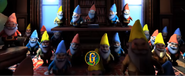 Lawn Gnomes on the Goosebumps Night of Scares loading screen.