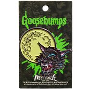 Enamel Pin from Kreepsville 666