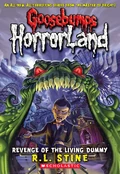 Goosebumps HorrorLand