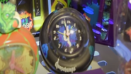 Mini G-Splat Logo Clock