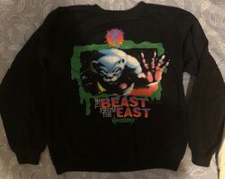 The Beast From The East Goosebumps Wiki Fandom The Beast From The East Goosebumps Wiki Fandom