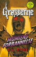 No: 5 Title: Mumiens Forbannelse Translated title: The Mummy's Curse Country: Norway Language: Norwegian Release date: May 9, 2023 Publisher: Cappelen Damm