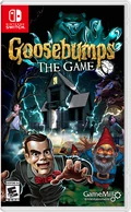 Goosebumps: The Game (303 KB) Goosebumps: The Game (PC, console, handheld)