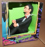 Slappy tape dispenser (in a box)