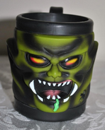 The Haunted Mask Mug