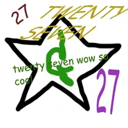 '27 yo' When you get twenty seven days out of thirty on the night howler achievement