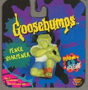 Pencil sharpener (re-issue).