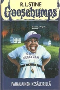 Finnish (Painajainen Kesäleirillä - Nightmare at Summer Camp)