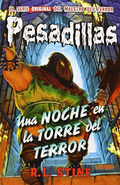 A Night in Terror Tower - Spanish Cover - Una Noche En La Torre Del Terror 3